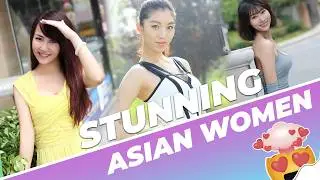 10 STUNNING Asian Girls Seek Love OUTSIDE CHINA