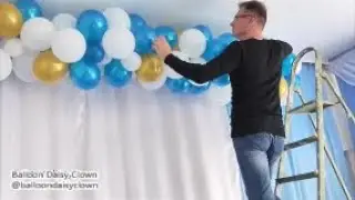 How to Make a Balloon Garland