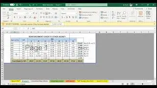 Reinforcement Steel Reconciliation EXCEL FORMAT | Including Rolling Margin | 