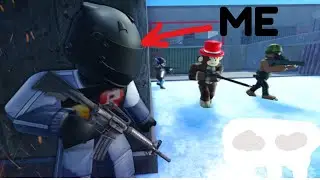 My Experience With Gunfight Arena