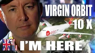 VORB STOCK. 10X. Virgin Orbit. I know. I’M HERE 