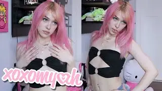 try on haul ♡