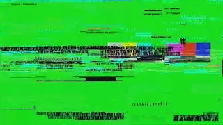 Top 10 REALISTIC Glitch Effect Distortion Noise Overlay Green Screen || By Green Pedia