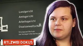 Zum Rumsitzen verdonnert! | Hartz, Rot, Gold | RTLZWEI Dokus