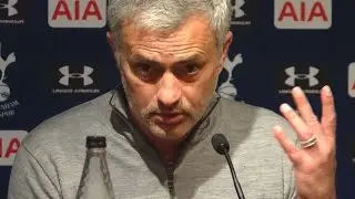 Jose Mourinho: THANK YOU MICHAEL OLIVER! Southampton vs Manchester United PRESS CONFERENCE