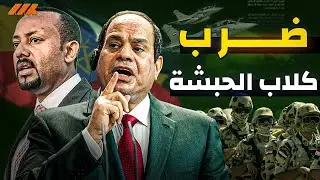 الجيش المصري في الصومال لتأديب آبي أحمد وحل مشكلة السد