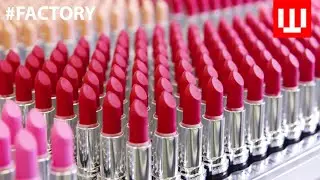 How Lipstick Is Made | Amazing lipstick Making Factory ➤#2