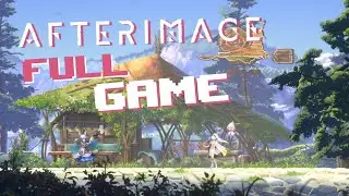 Afterimage | Full Game Gameplay Walkthrough Longplay | No Commentary