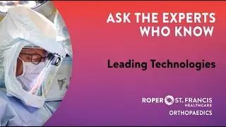Leading Orthopaedic Technologies, Dr. John Graham