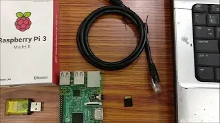 How to connect Raspberry PI to LAPTOP using Ethernet cable