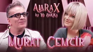 Alara X ile 10 Dakika - Murat Cemcir | EN BÜYÜK KORKUM ŞAKAMA KİMSENİN GÜLMEMESİ!