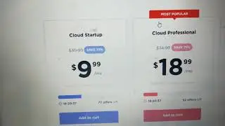 Cloud Hosting Offer Limited Time 75% Off