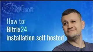 How to: bitrix24 installation self hosted