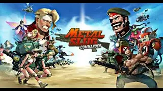 Metal Slug Awakening Play with friends online