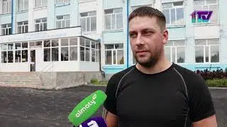 16.08.24. В селе Новоишимское проживает спортивная династия Абдуллиных