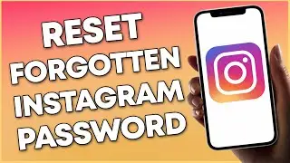 How To Reset Password In Instagram If Forgotten