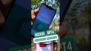 3 Ways To Access ChatGPT 4 For Free - Unlimited! 😍 