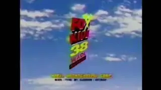 WADL (Fox Kids, Now MyNetworkTV) Station ID 1998