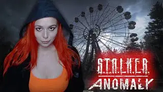 S.T.A.L.K.E.R. Anomaly 1.5.1 прохождение на русском #2 релиз мод Сталкер Аномали | Stalker Anomaly