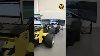 2 Vesaro V100 Racing Simulators - 1:1 Scale