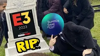 E3 2023 is officially canceled