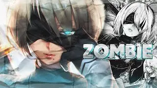 NightCore  - Zombie [ Female Version ]