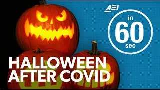 Halloween after COVID | IN 60 SECONDS