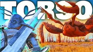 100x FUN-SIZED | Kenshi - The TORSO SOLO Experience #8