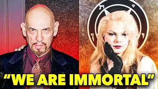 The COMPLETE History: Anton LaVey and Zeena LaVey...