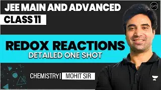 Redox Reactions Class 11 | JEE Main & Advanced