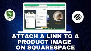 How to Attach a Link to a Product Image on Squarespace