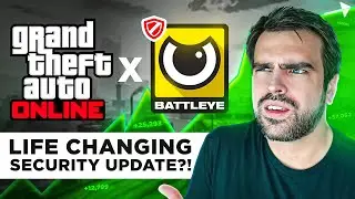 E&E Coming To GTA Online PC?! NEW ANTI-CHEAT!? FINALLY Safe From Modders?!