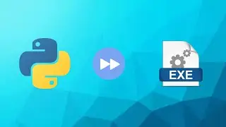 Python Dosyasını Exe'ye Çevirme ardından SETUP Dosyası Oluşturma