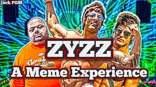 Zyzz - A Meme Experience