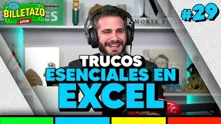 Trucos de Excel pt. 1 | El Billetazo