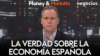 La verdadera situación de la economía de España: ¿un cohete a punto de estallar? Daniel Lacalle