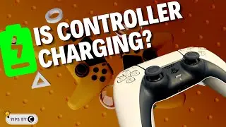 How to Check if My PS5 Controller is Charging & its Level? [Tips By TCG]