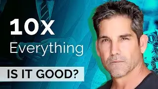 10x Everything by Grant Cardone //  Online Course Review