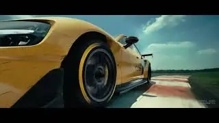 Xiaomi SU7 Ultra Official Trailer - Born for the Track, Fought for Speed