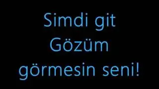 FERMAN ft. Metin Aker - Isim Olmaz 2012