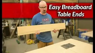 Fast and Easy Breadboard Ends