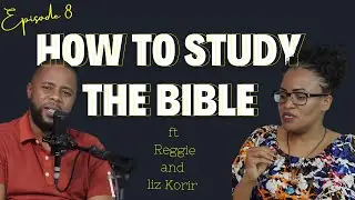 Maskani Episode 8 ft. Regina - How to Study the Bible