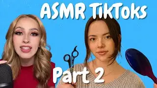 ASMR TIkToks part 2