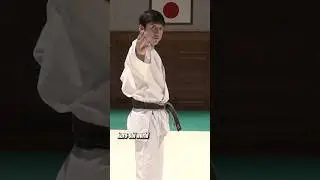 【Karate】This makes your hands move very fast!