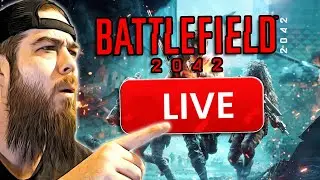 🔴LIVE - Is It Better Than COD? Let's Play Battlefield 2042