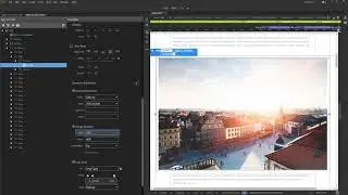 Applying Parallax Effect to Your Images in Dreamweaver