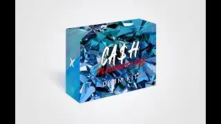 HOW TO MAKE BEATS LIKE PIERRE BOURNE WITH CASH PLACEMENTS VVS DRUMKIT (Preview) + FREE DOWNLOAD