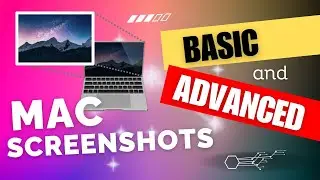 How to Take a Screenshot or Capture Video on the Mac