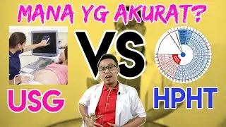 Cara Mengetahui Usia Kehamilan, USG Vs HPHT