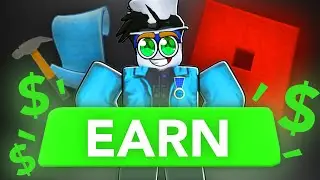 How to Make REAL Money With Roblox Assets... (Get Passive Income)